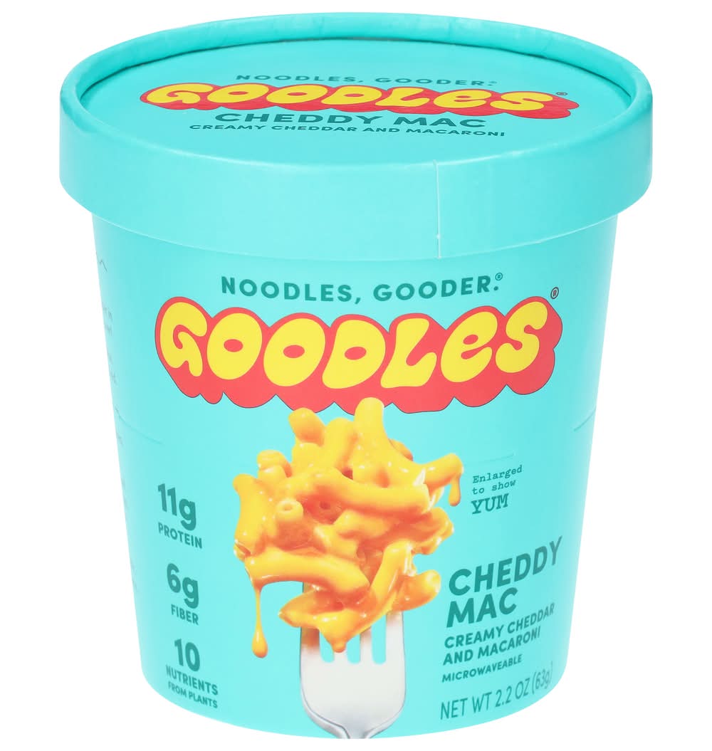 GOODLES Mac & Cheese Cheddy Cup (2.2 oz)