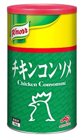 クノール チキンコンソメ 1k Delivery Near Me | Order Online