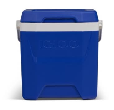 Igloo Hard-Sided Coolers, Majestic Blue
