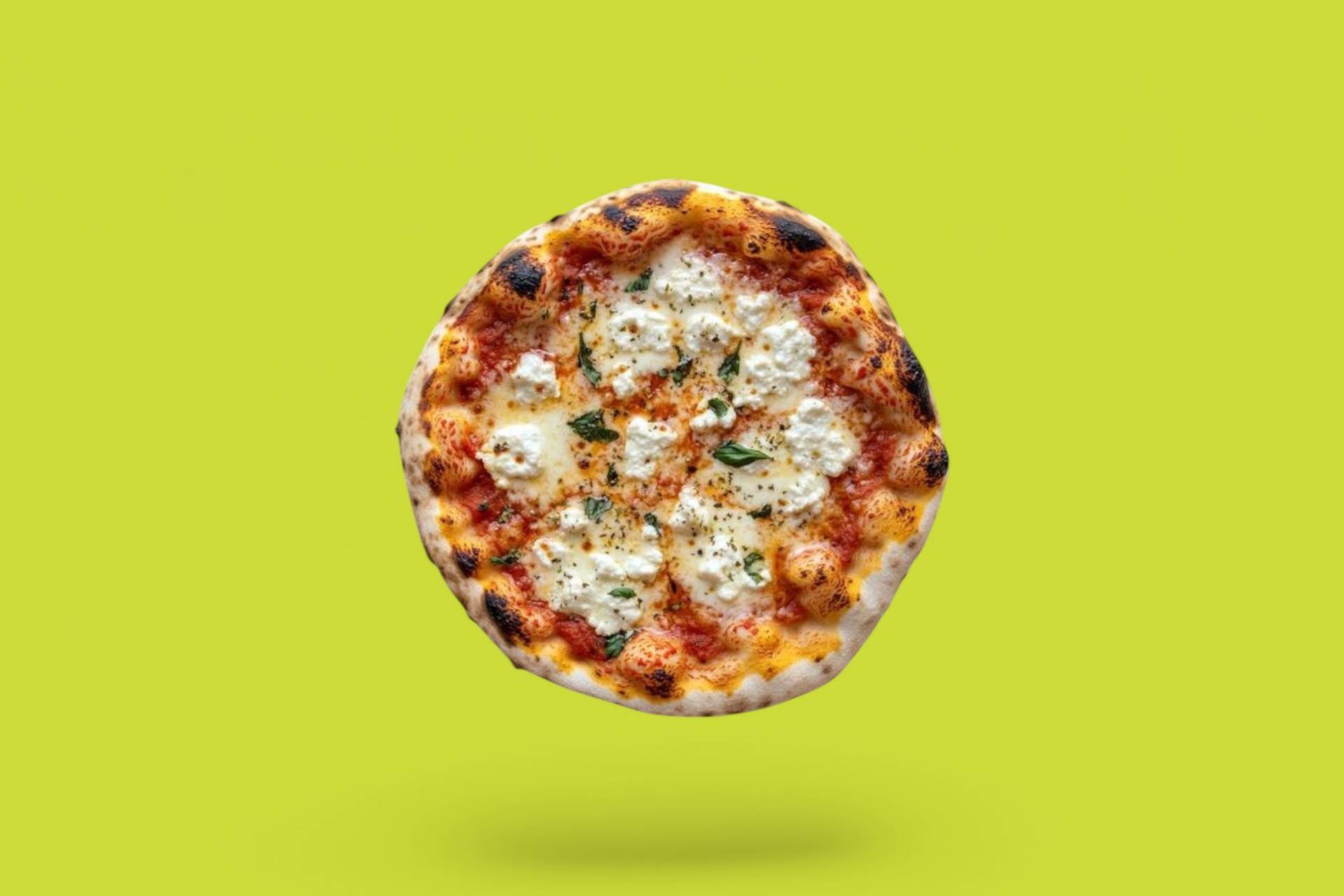 🍅🧀Pizza 4 fromages🍅🧀