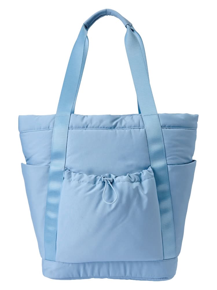 LIVE IN STYLE Sport Tote - Blue
