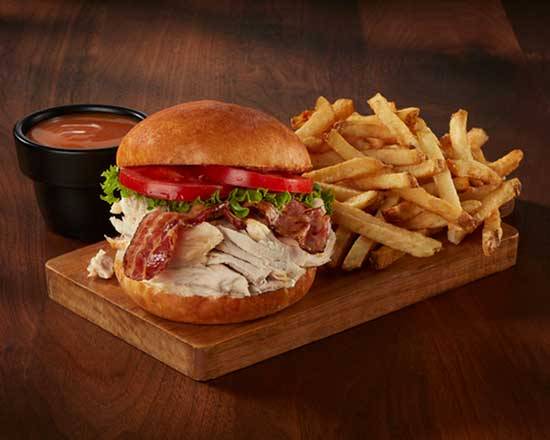 NEW! Chicken BLT