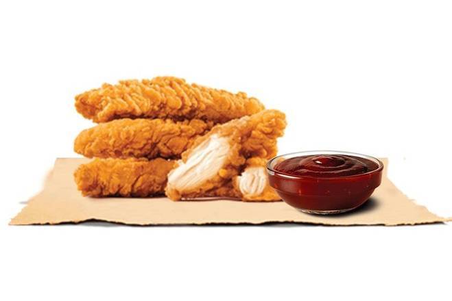 Tender  x 4