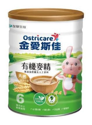金愛斯佳有機麥精450g-4016114