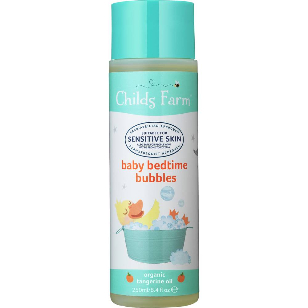 Childs Farm Baby Bubbles Tang 250ml