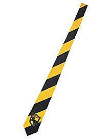 Adult Hufflepuff Tie – Harry Potter (One Size Fits Most)