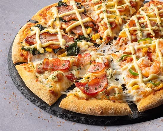 クワトロ・マヨスペシャル Quattro Mayo Special