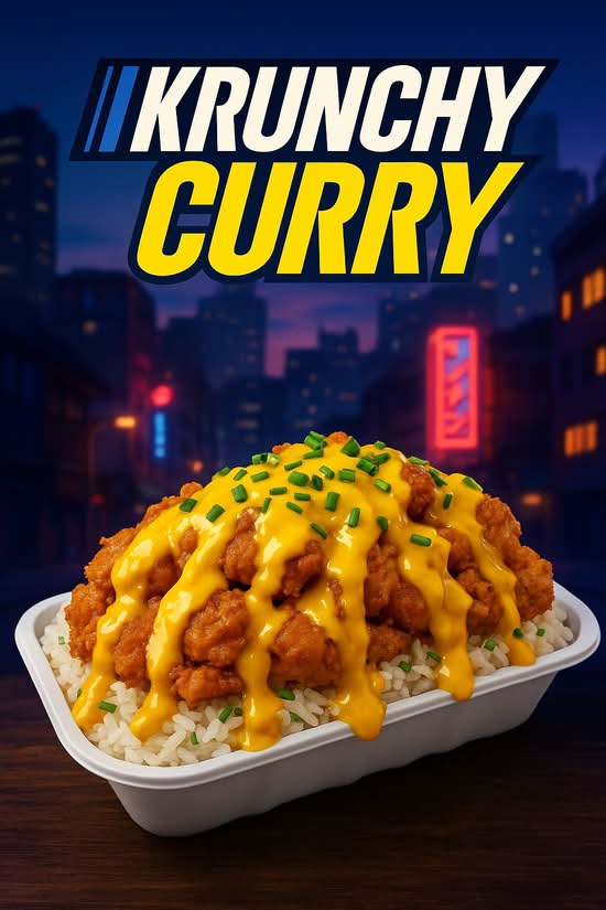 Krunchy Curry