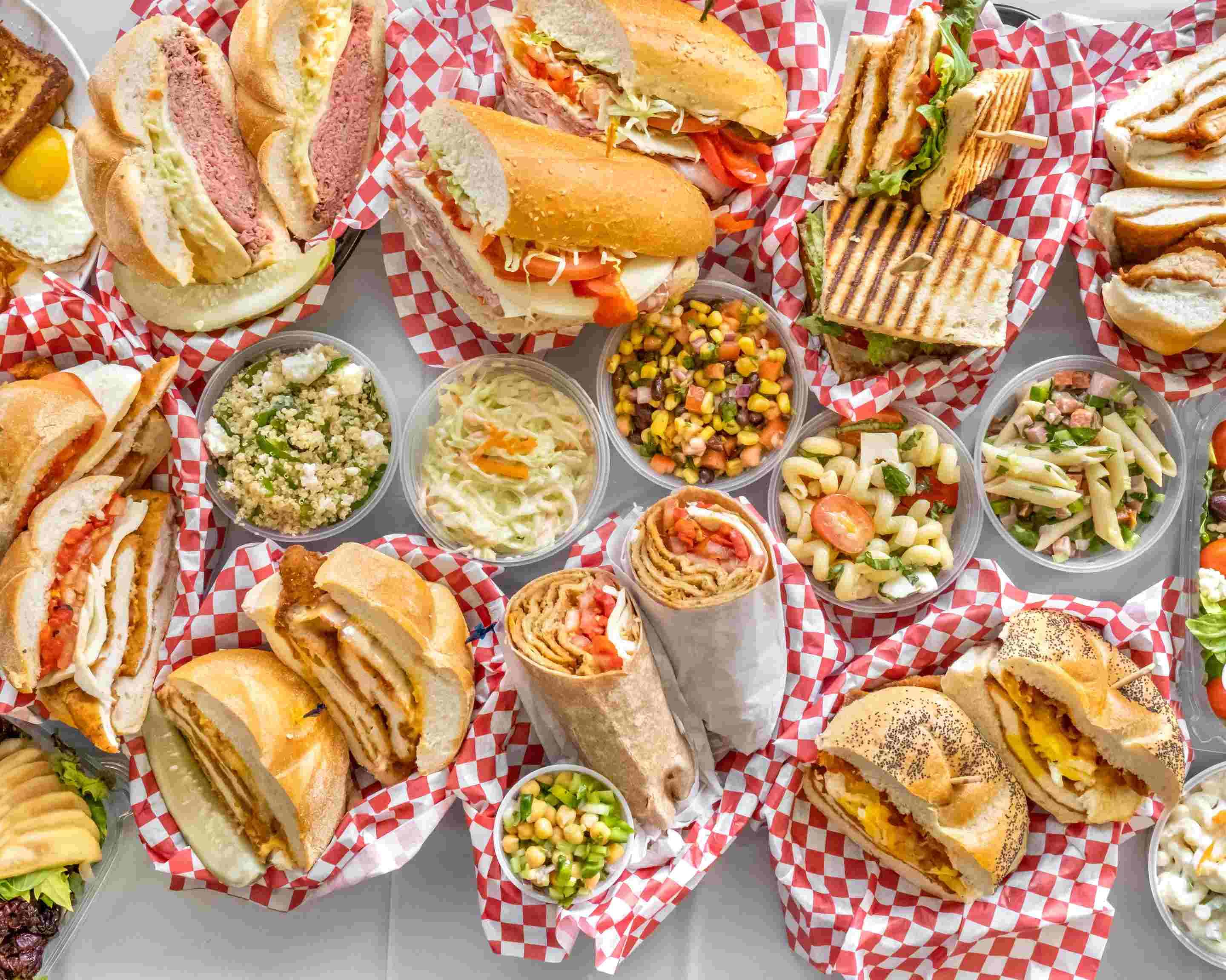 Order Somers Super Deli Menu Delivery【Menu & Prices】 NYC Suburbs