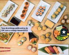 Hanami Sushi (Fórum Algarve)