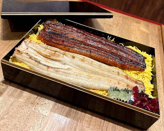 丑の日限定!! 雅-miyabi-鰻重(4～5人前)