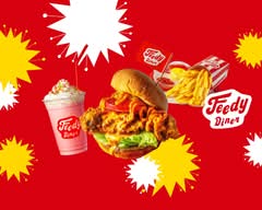 Feedy Diner&Arcade茨木