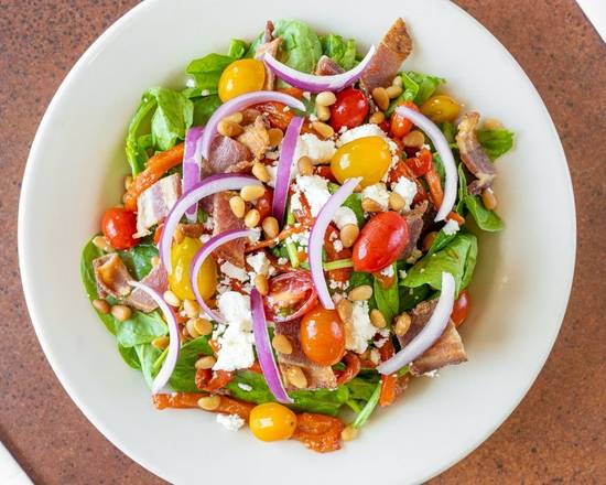 TUSCAN SPINACH SALAD