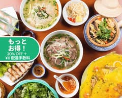 【絶品！牛肉しゃぶしゃぶのフォー】ベトナムちゃん VietnamChan