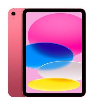 Apple iPad (A16) 11-inch Wi-Fi 128GB (2025, 11th generation) - Pink