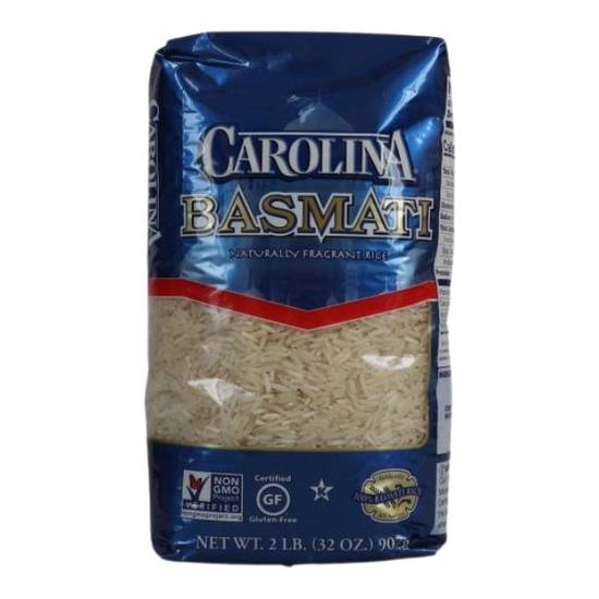 Carolina Naturally Fragrant Basmati Rice (32 oz)