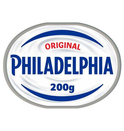 Queso Philadelphia Natural (200 g)