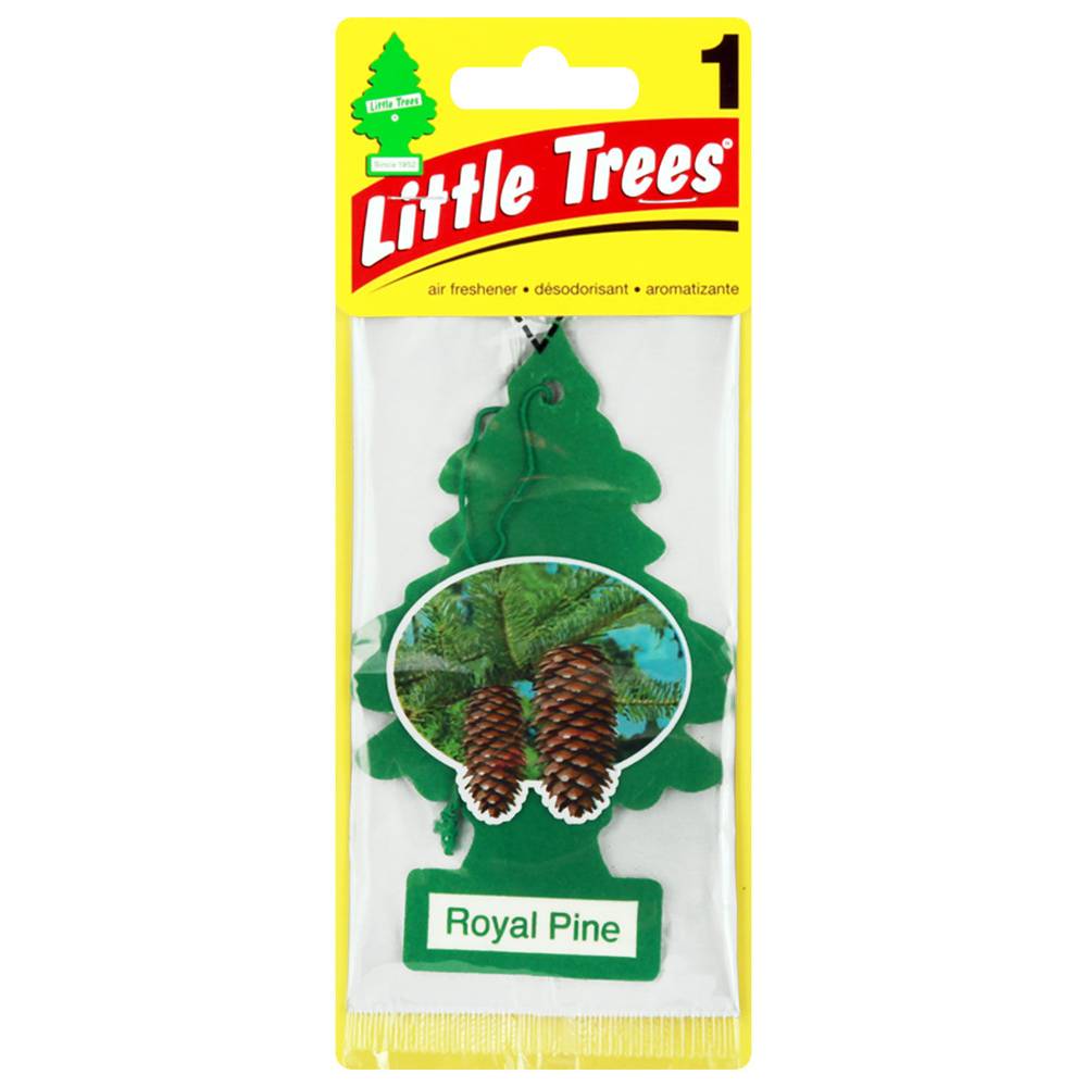 Little trees aromatizante para auto pino (1 u)