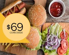 La Botanita Burger