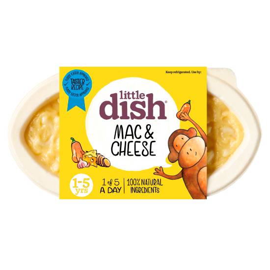 Little Dish Kids Meal (mac & cheese)