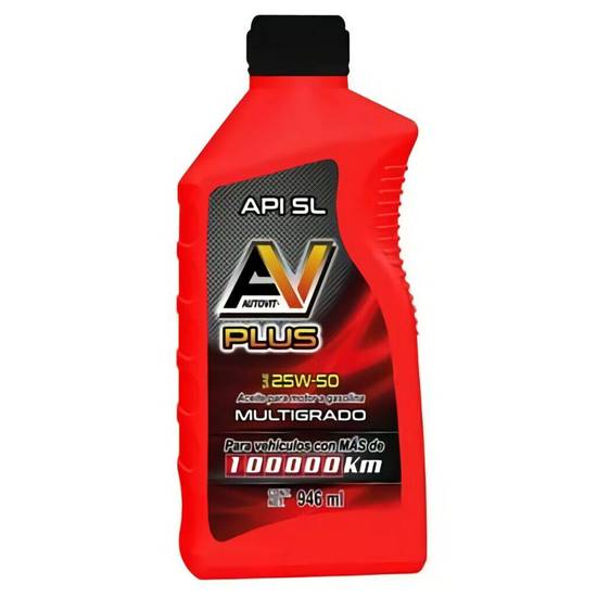 Autovit aceite multigrado plus 25w 50