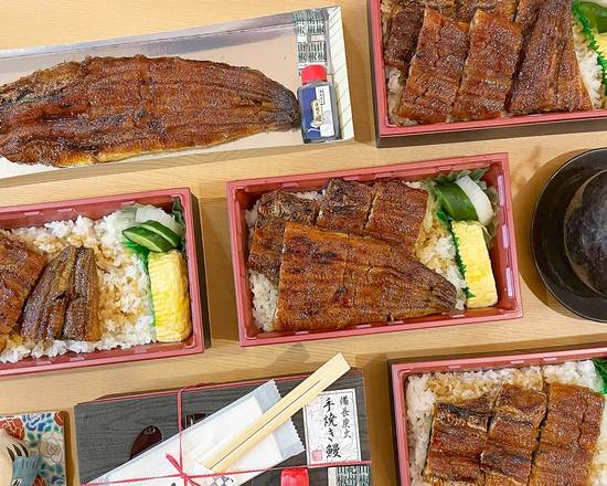 炭火手焼き鰻　堀忠　堺東店 Traditional handmade charcoal roasted eel Horichuu Sakaihigashi Store 