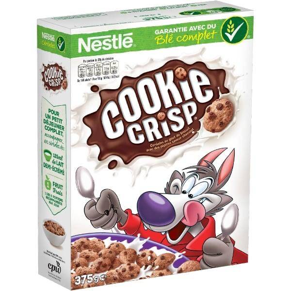 Cookie Crisp