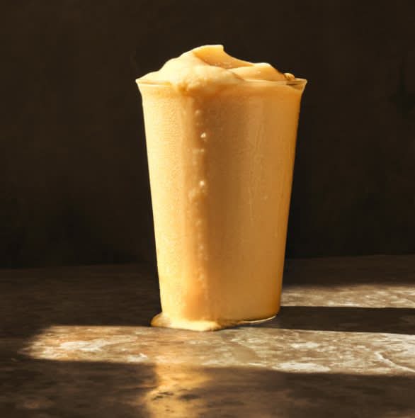 Mango Smoothie