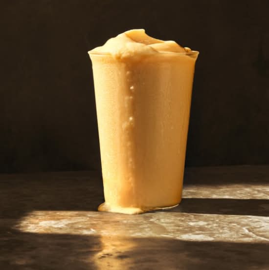 Mango Smoothie