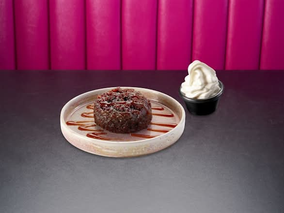Gluten Free Sticky Toffee