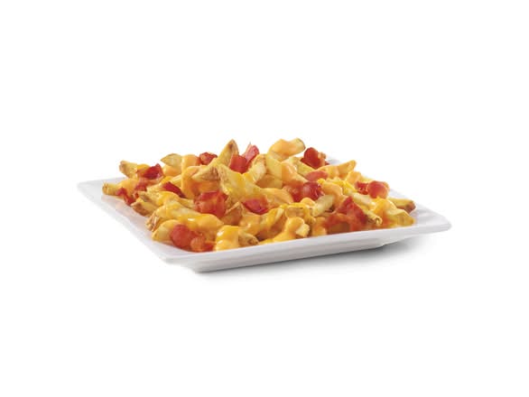 Baconator Fries