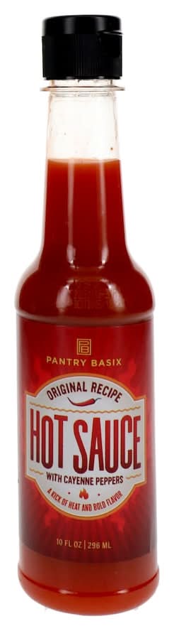 Pantry Basix Hot Sauce, 1-ct.