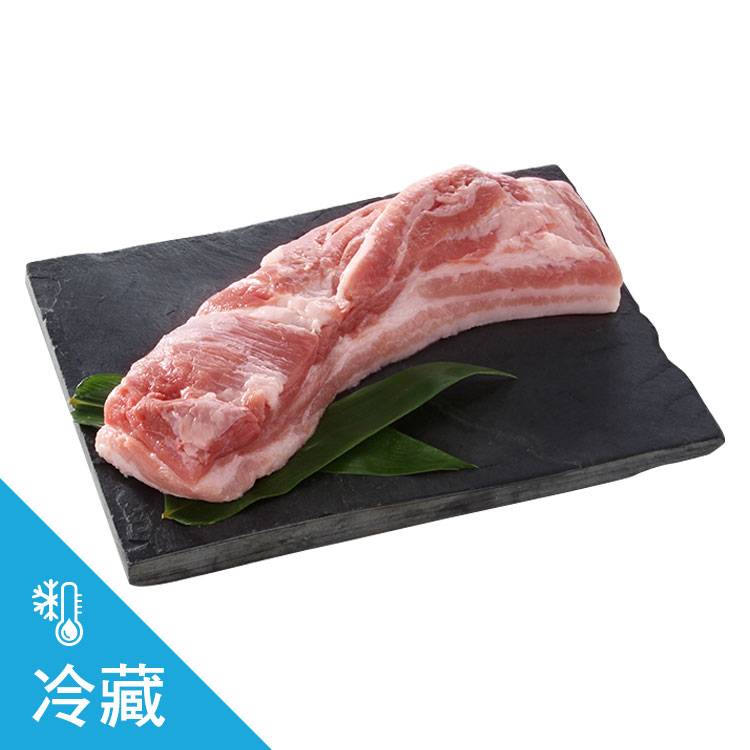 (e)冷藏肉-豬五花肉塊(和) 400g/盒#609546