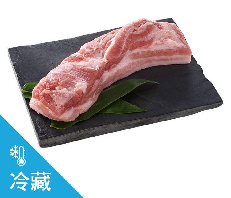 (e)冷藏肉-豬五花肉塊(和) 400g/盒#609546