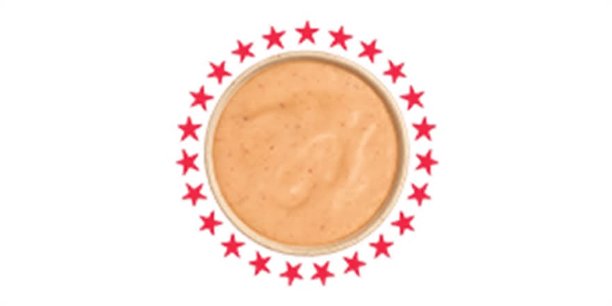 Hot Honey Crema Side
