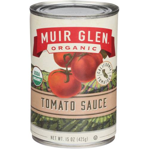 Muir Glen Organic Tomato Sauce