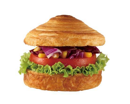 鮮蔬丹麥麵包DanishBreadwithVegetable