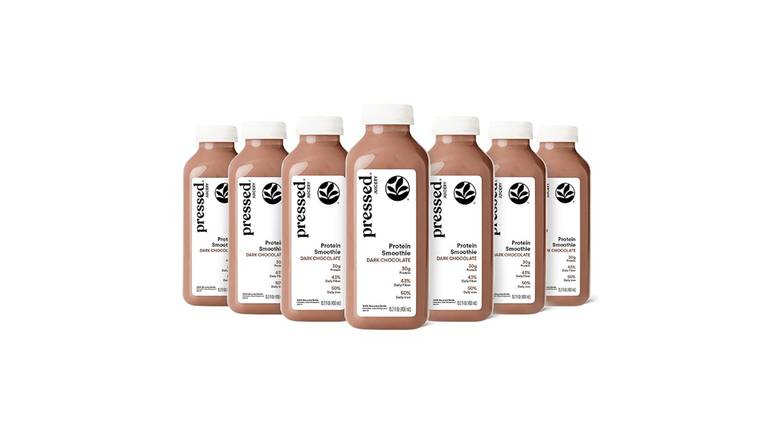 High-Protein Dark Chocolate Smoothie Pack