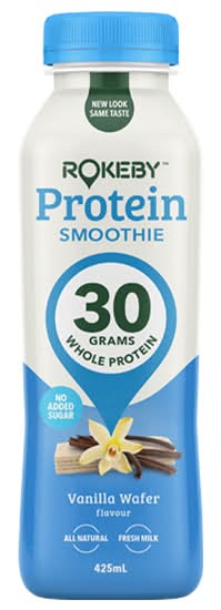 Rokeby Protein Vanilla Wafer 425ml