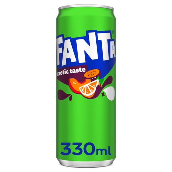 Fanta Exotic 33cl