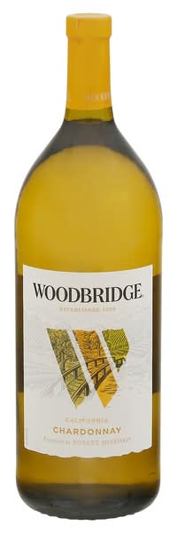 Woodbridge , California Chardonnay