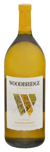 Woodbridge , California Chardonnay