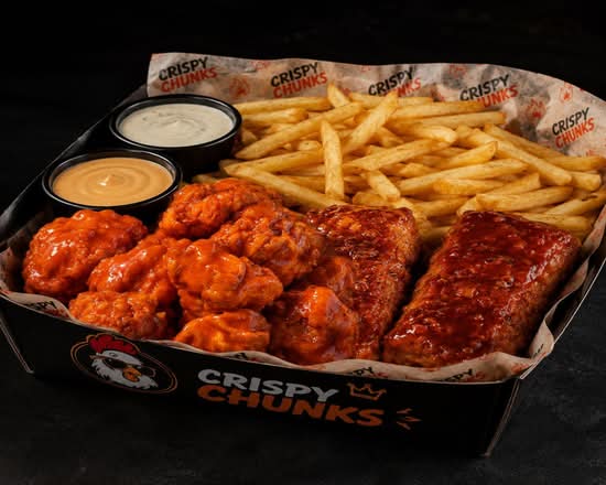 Crispy Chunks (Merida)