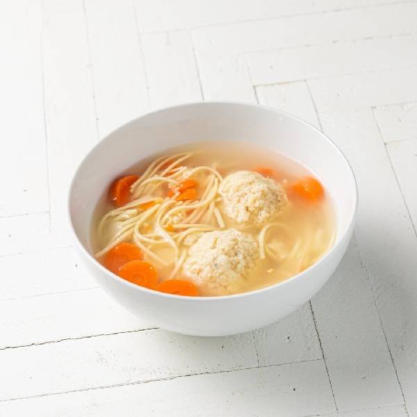 Matzo Ball Soup