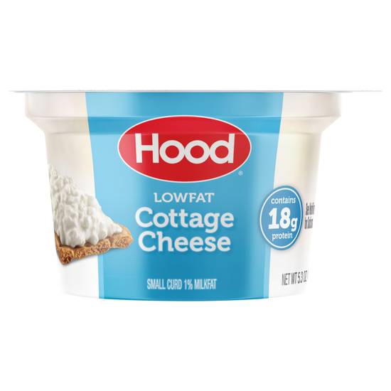 Hood Lowfat Cottage Cheese (5.3 oz)