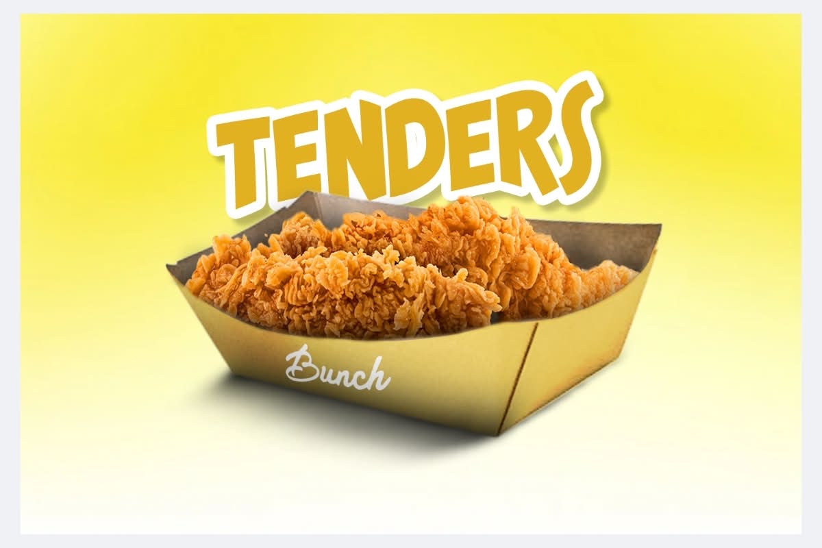 🍗 Tenders (4 pièces)