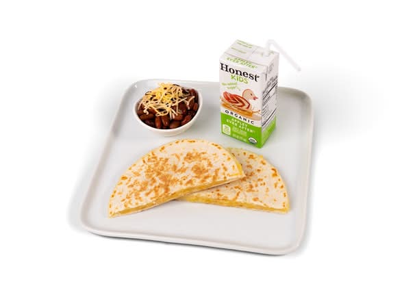 Quesadilla Kids Meal