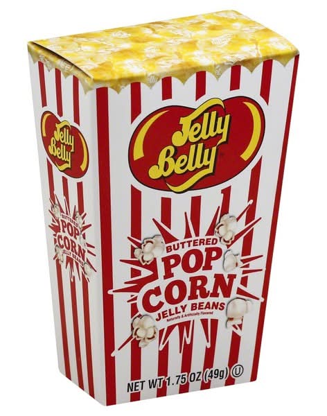 Jelly Belly® Buttered Popcorn Jelly Beans 1.75oz