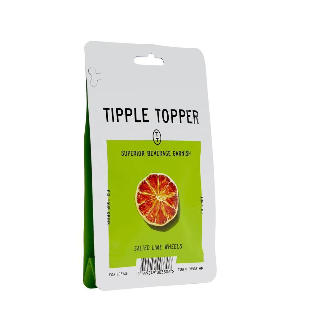 Strange Love Tipple Topper Salted Lime 30gr ea