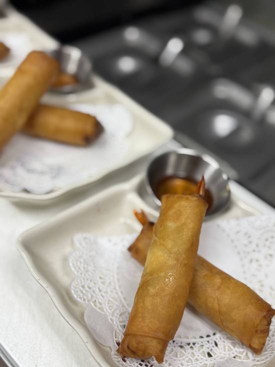 Thai Shrimp Rolls (2 pcs)